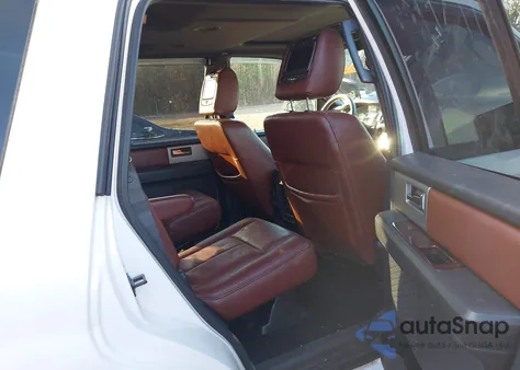 2013 Ford Expedition King Ranch z USA, uszkodzony, nr VIN 1FMJU1H55DEF00223